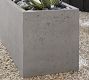 Mission Square Handmade Outdoor Planters