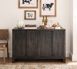 Pismo Reclaimed Wood Console Buffet (57")