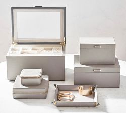 Quinn Small Jewelry Travel Case 