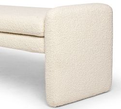 Raven Accent Bench