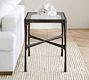 Bodhi Square Metal End Table (20")