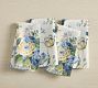 Calla Bloom Cotton Napkins - Set of 4