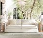 Charlotte Slipcovered Sofa (62"&ndash;86")