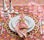 Emma Beaded Stoneware Salad Plates