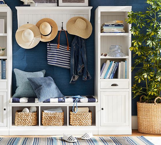【値下げ】potterybarn(ポッタリーバーン)キャビネット Cabinet Bookcases & Cabinets | Pottery Barn