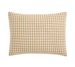Blaine Check Sham