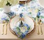 Calla Bloom Cotton Napkins - Set of 4