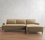 Camille Chaise Sectional (100")