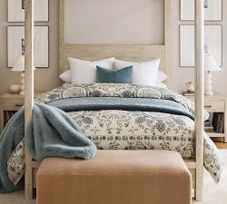 Lilah Suzani Duvet Cover