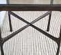 Bodhi Square Metal End Table (20")