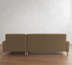 Camille Chaise Sectional (100")