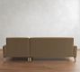 Camille Chaise Sectional (100")