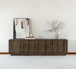 Corte Media Cabinet (83")