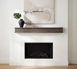 Cottage Mantel