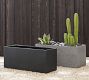Mission Square Handmade Outdoor Planters
