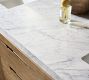 Portola 65" Double Sink Vanity
