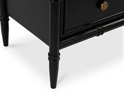 Adrien Marble 6-Drawer Dresser (75")
