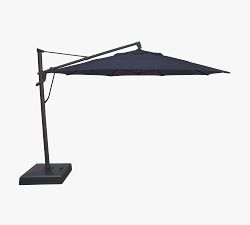 Breenan Metal Cantilever Umbrella (13')