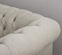 Chesterfield Roll Arm Sofa (67"&ndash;119")