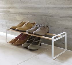Double Bar Shoe Rack - Set of 2 (26")