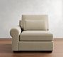 Build Your Own Big Sur Roll Arm Deep Seat Sectional