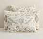 Molly Suzani Embroidered Quilted Sham