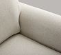 Pearce Roll Arm Sofa (72"&ndash;118")
