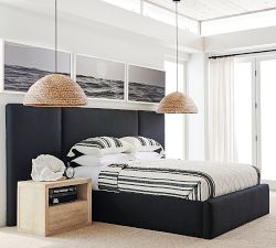 Sorento Upholstered Bed