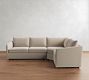 Charlotte 3-Piece Wedge Sectional (110")