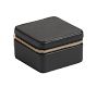 Quinn Petite Jewellery Travel Case - Foil Debossed
