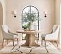 York Upholstered Dining Armchair