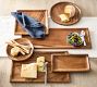 Acacia Wood Round Cheese Boards