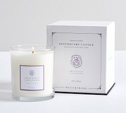 Apothecary Scented Candle - Lavender