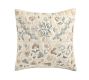 Molly Suzani Embroidered Quilted Sham