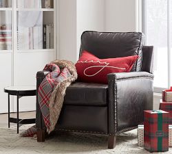 Merry Lumbar Pillow Cover