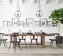 Reed Extendable Dining Table (73"-115")