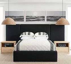 Sorento Upholstered Bed