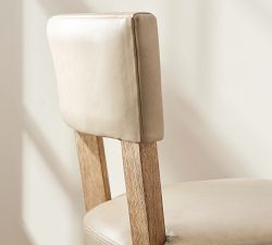 Payson Leather Dining Chair