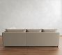 Charlotte 3-Piece Wedge Sectional (110")