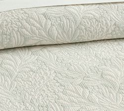 Coral Coverlet