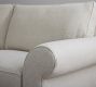 Pearce Roll Arm Sofa (72"&ndash;118")