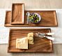 Acacia Wood Rectangular Cheese Boards