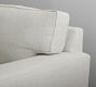 Pearce Square Arm Sofa (66"&ndash;112")