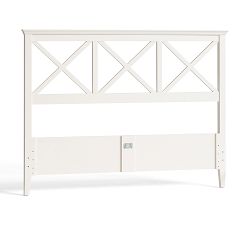 Clara Lattice Headboard