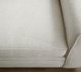 Pearce Square Arm Sofa (66"&ndash;112")