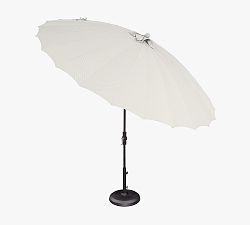 Portia Round Metal Umbrella (10')