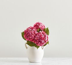 Faux Hydrangea Bundle