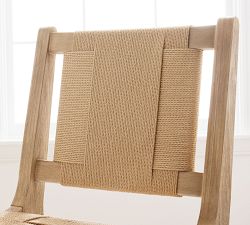 Fenton Woven Counter Stool