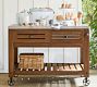 Abbott Acacia Outdoor Kitchen Island (48")