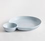 Larkin Melamine Chip &amp; Dip Server